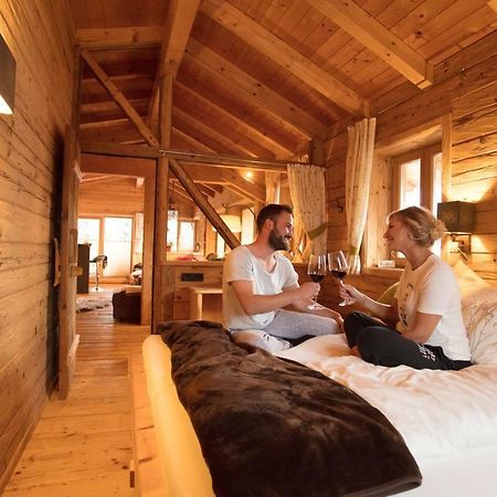 Chalet Laerchenzipf Pfarrwerfen Eksteriør billede
