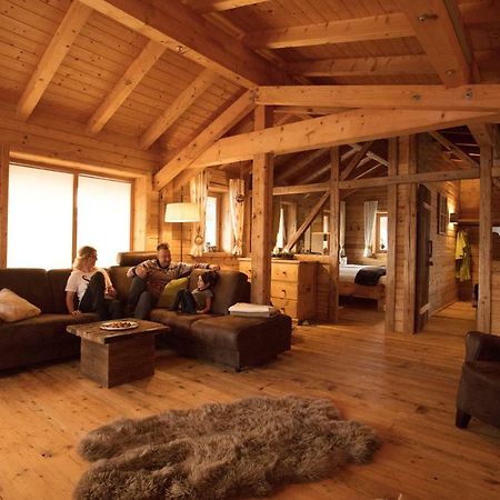 Chalet Laerchenzipf Pfarrwerfen Eksteriør billede