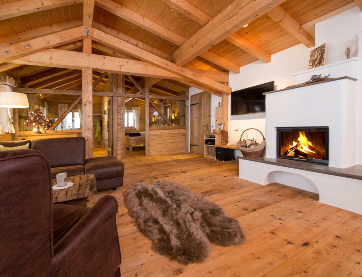 Chalet Laerchenzipf Pfarrwerfen Eksteriør billede