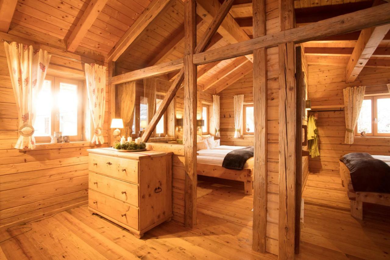Chalet Laerchenzipf Pfarrwerfen Eksteriør billede